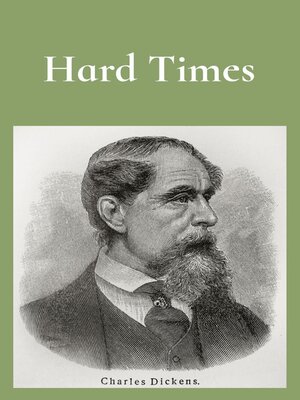 cover image of Hard Times